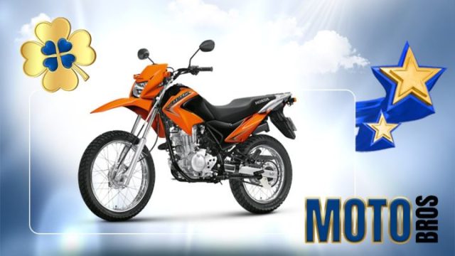 Sorteio Moto Honda 160 2025