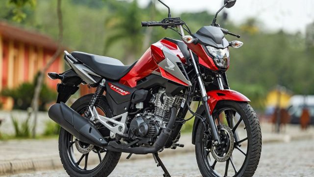Sorteio Moto Honda 160 2025