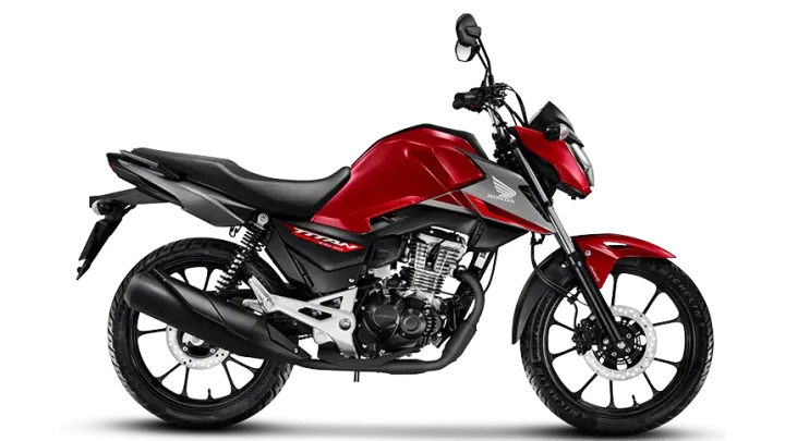 Sorteio Moto Honda 160 2025